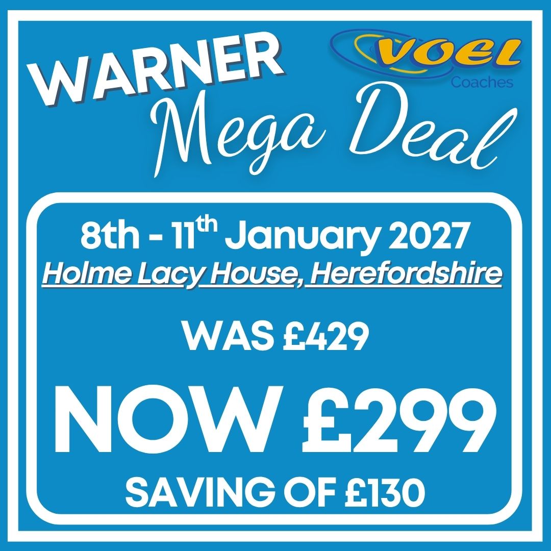 Mega Deal - Holme Lacy House