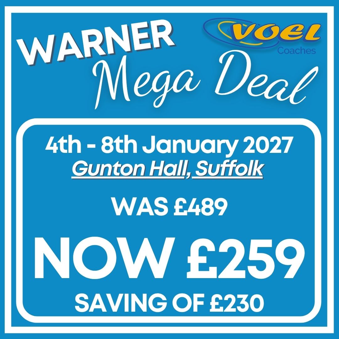 Mega Deal - Gunton Hall