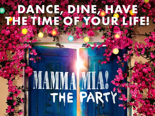 Mamma Mia The Party