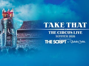 TAKE THAT - THE CIRCUS LIVE
