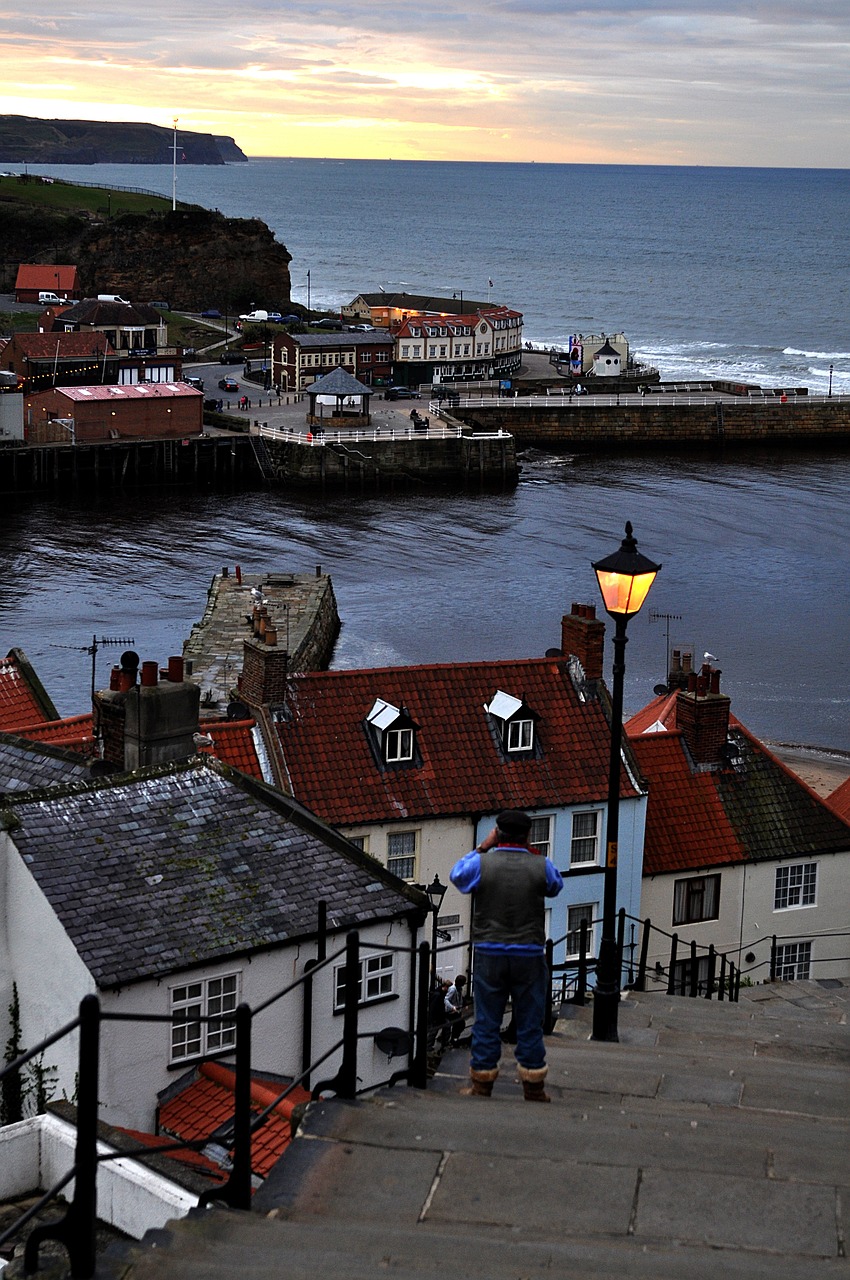 Whitby Day Trip