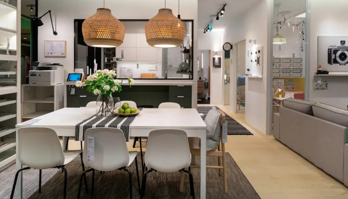 NEW IKEA Chester