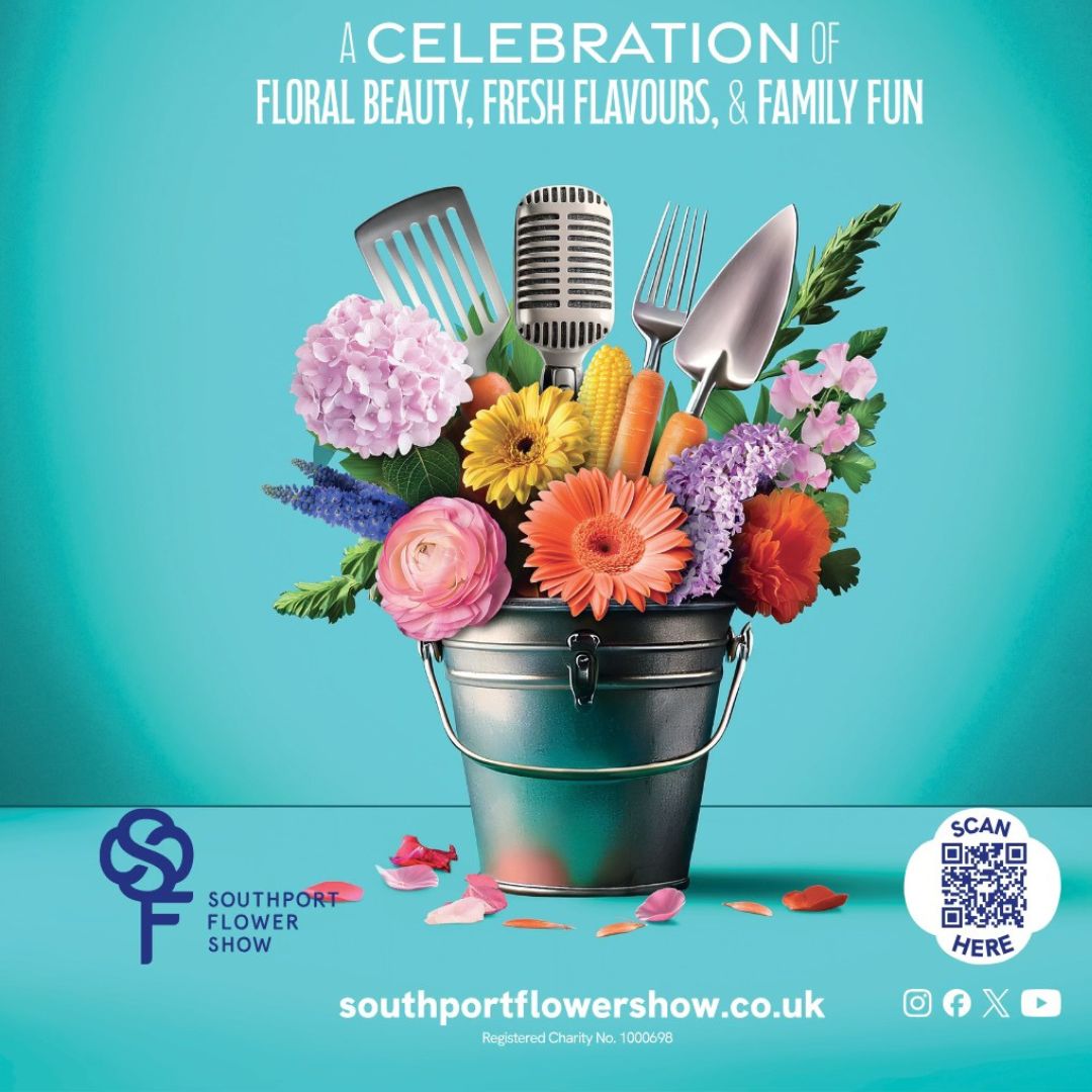 Southport Flower Show 2026
