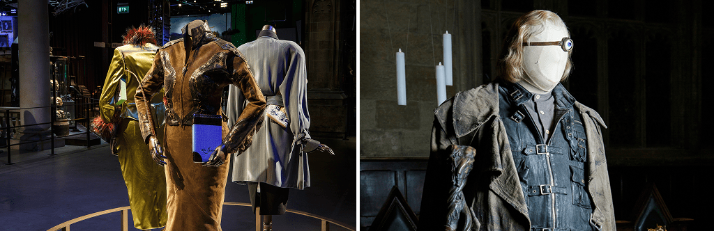 Harry Potter Studio Tour London