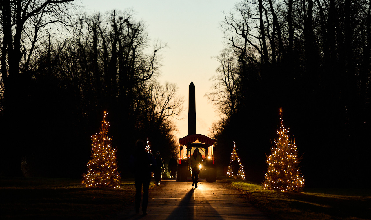 Christmas at Castle Howard 2025