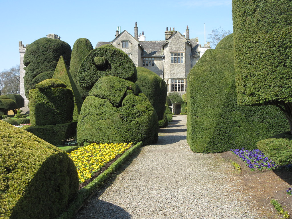 NEW! Levens Hall and Gardens - Cumbria