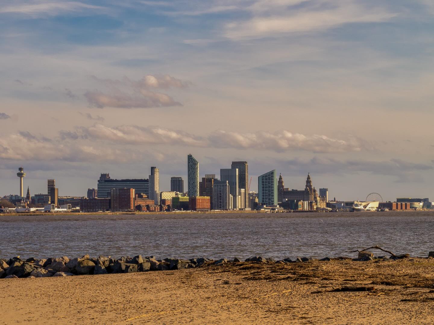 Super Seaside Savers - New Brighton and The Wirral