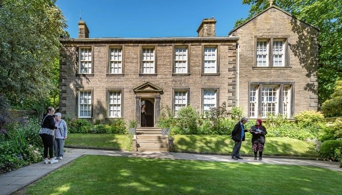 Wuthering Heights  - Haworth and The Bronte Parsonage Museum 