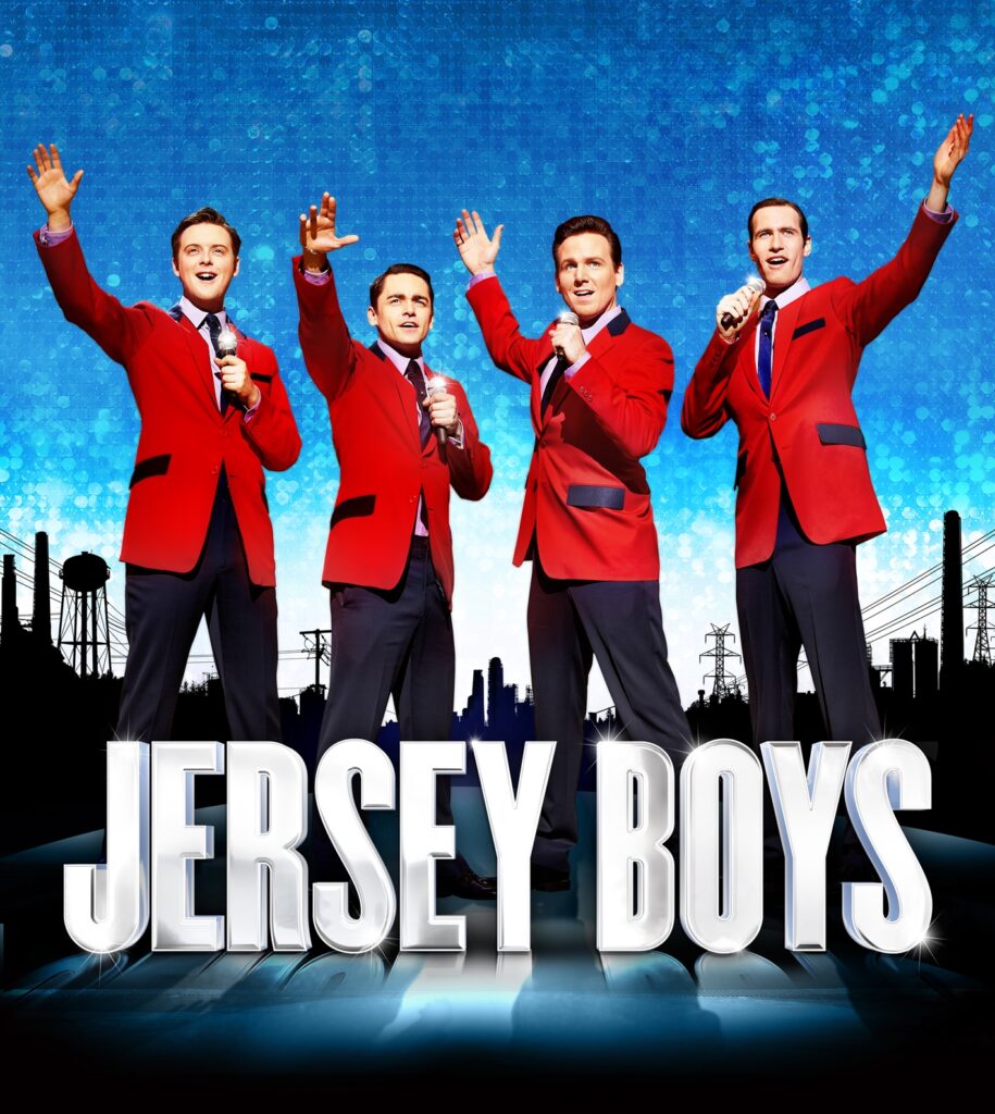 Theatre Club Jersey Boys