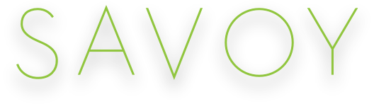 The 5* Savoy Hotel, London