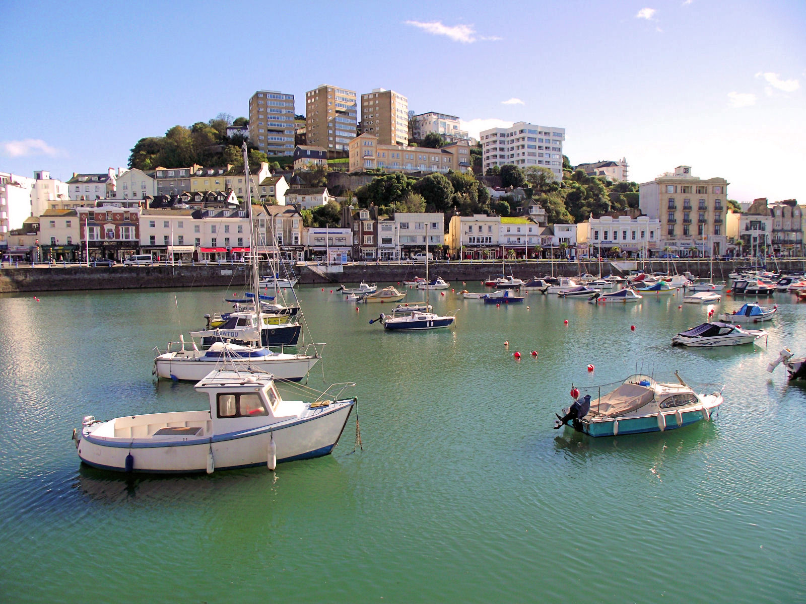 Seaside Splendour - Torquay